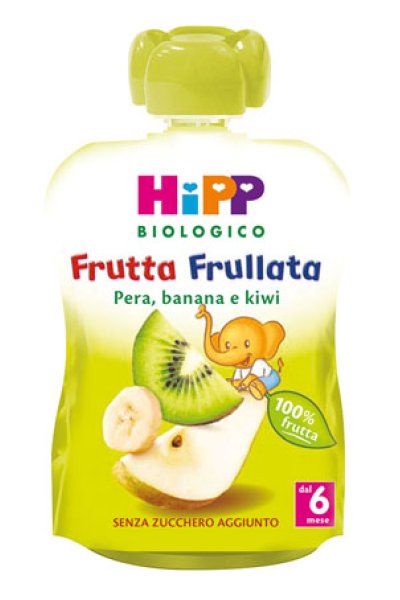 HIPP BIO FRUTTA FRUL PER/BAN/K HIPP BIO FRUTTA FRUL PER/BAN/K