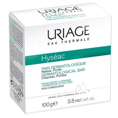 HYSEAC PANE DERMATOL 100G
