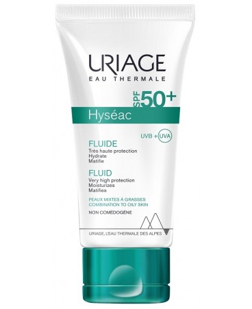 HYSEAC SOLAIRE SPF50+ 50ML