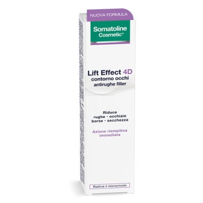 SOMATOLINE-C VIS 4D FILL OCCHI