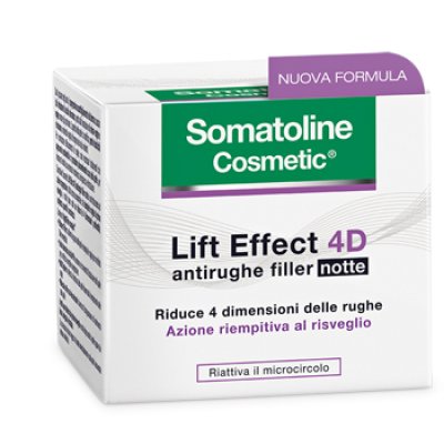 SOMATOLINE-C VIS 4D FILL NTT50ML