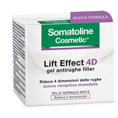 SOMATOLINE-C VIS 4D FILL GEL50ML