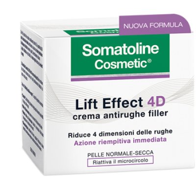 SOMATOLINE-C VIS 4D FILL GG 50ML