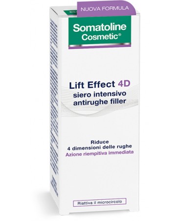 SOMATOLINE-C 4D FILL SIERO 30ML