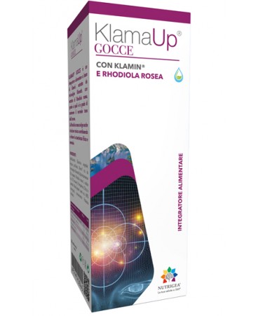 KLAMAUP GOCCE 50ML NUTRIGEA