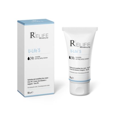 U LIFE  5 CREMA 50ML