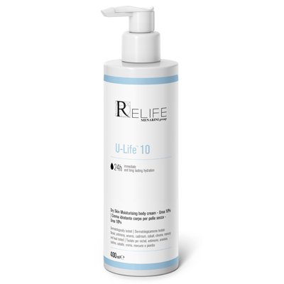 U LIFE 10 CREMA 400ML U LIFE 10 CREMA 400ML