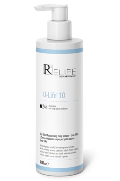 U LIFE 10 CREMA 400ML U LIFE 10 CREMA 400ML
