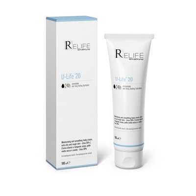 U LIFE 20 CREMA 100ML U LIFE 20 CREMA 100ML