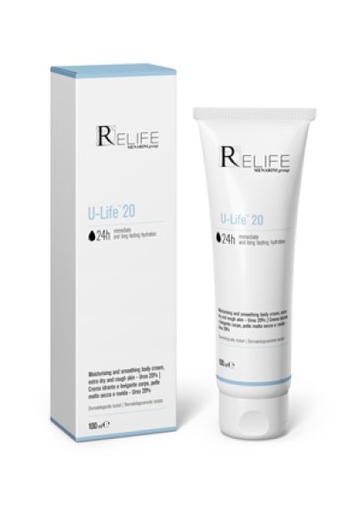 U LIFE 20 CREMA 100ML U LIFE 20 CREMA 100ML