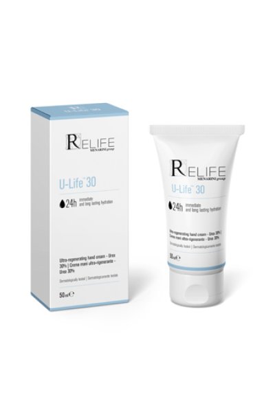 U LIFE 30 CREMA 50ML U LIFE 30 CREMA 50ML
