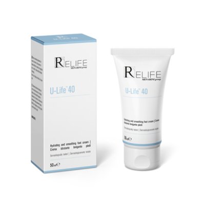 U LIFE 40 CREMA 50ML
