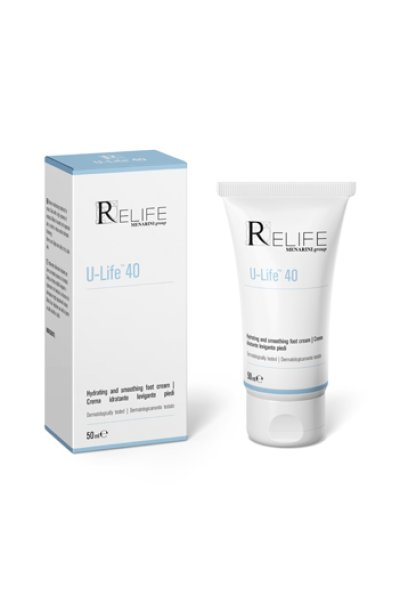 U LIFE 40 CREMA 50ML U LIFE 40 CREMA 50ML