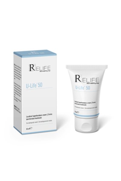 U LIFE 50 CREMA 30ML U LIFE 50 CREMA 30ML