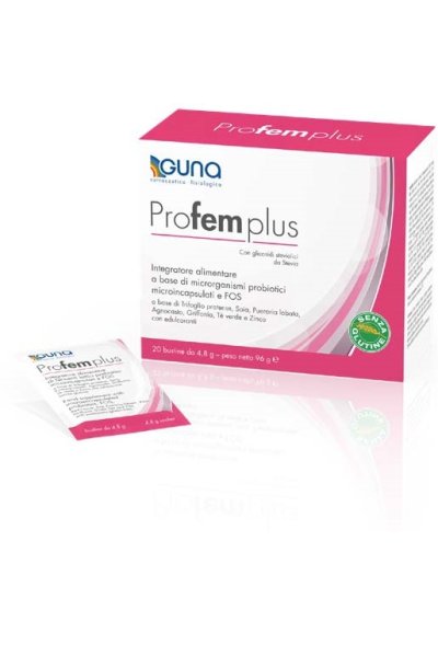PROFEM PLUS 20BUST PROFEM PLUS 20BUST