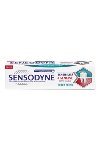 SENSODYNE REPAIR&PROT EX FRESH SENSODYNE REPAIR&PROT EX FRESH