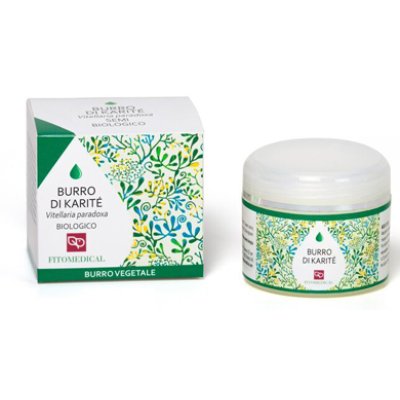 BURRO DI KARITE' BIO 50ML FTM BURRO DI KARITE' BIO 50ML FTM