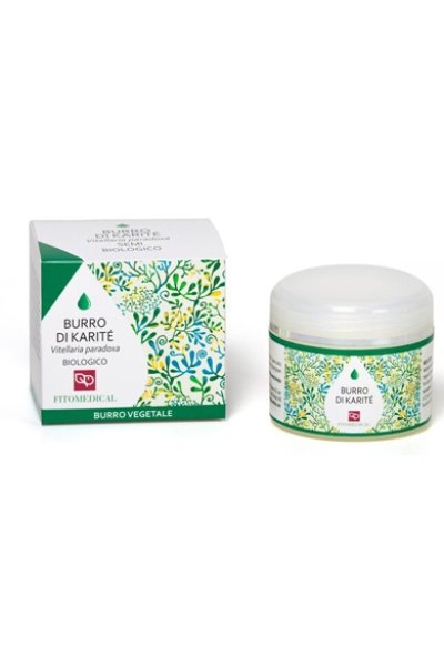 BURRO DI KARITE' BIO 50ML FTM BURRO DI KARITE' BIO 50ML FTM