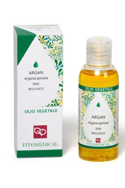 OLIO VEGETALE ARGAN BIO 50ML OLIO VEGETALE ARGAN BIO 50ML