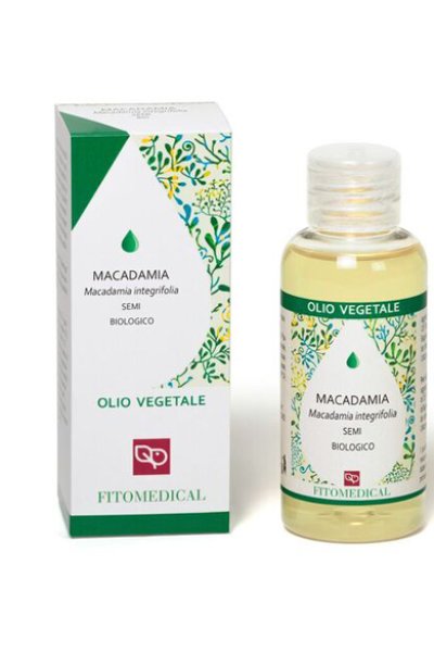 OLIO VEGETALE MACADAMIA BIO OLIO VEGETALE MACADAMIA BIO