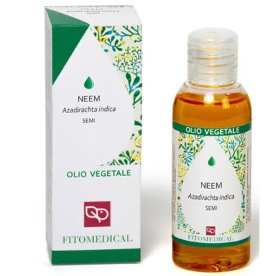 OLIO VEGETALE NEEM 50ML OLIO VEGETALE NEEM 50ML