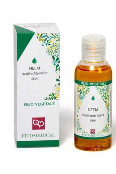 OLIO VEGETALE NEEM 50ML OLIO VEGETALE NEEM 50ML