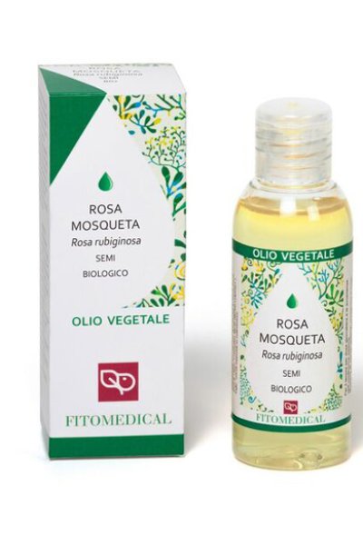 OLIO VEGETALE ROSA MOSQUETA OLIO VEGETALE ROSA MOSQUETA