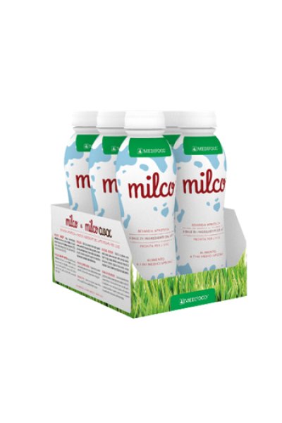 MILCO LATTE APROTEICO 6X200ML MILCO LATTE APROTEICO 6X200ML
