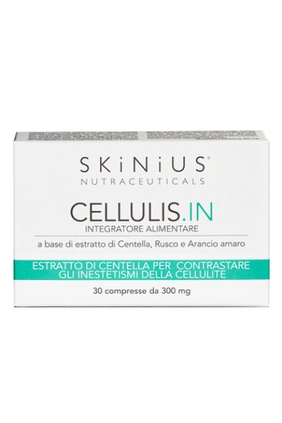 CELLULIS IN 30CPR CELLULIS IN 30CPR