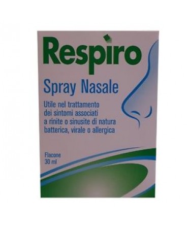 RESPIRO SPRAY NASALE 30ML