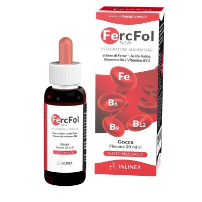 FER C FOL NEW GOCCE 20ML