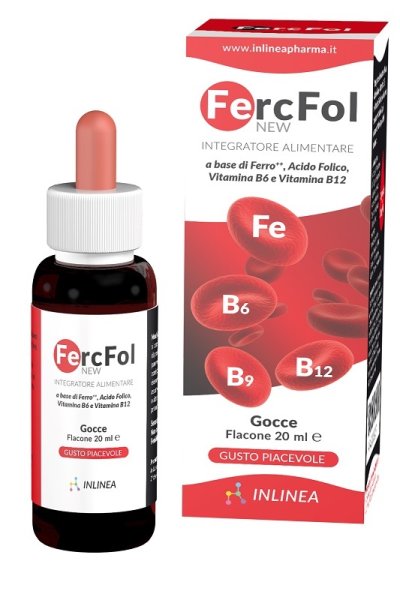 FER C FOL NEW GOCCE 20ML FER C FOL NEW GOCCE 20ML