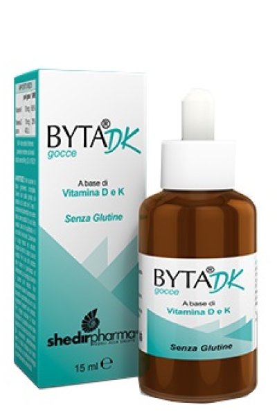 BYTA DK GOCCE 15ML BYTA DK GOCCE 15ML