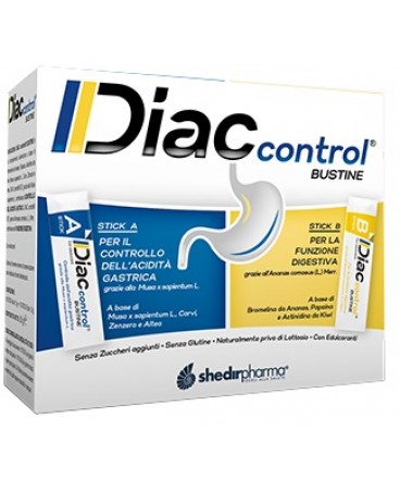 DIAC CONTROL 20BUST 30G