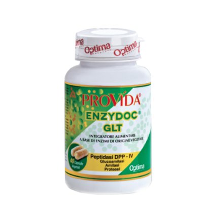 PROVIDA ENZYDOC GLT 40CPS