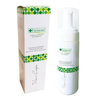 REHASKIN MOUSSE DET S/RIS 125ML