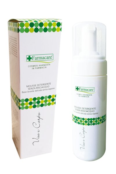REHASKIN MOUSSE DET S/RIS 125ML REHASKIN MOUSSE DET S/RIS 125ML