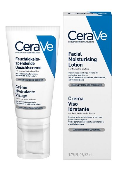 CERAVE CREMA VISO IDRAT 50ML