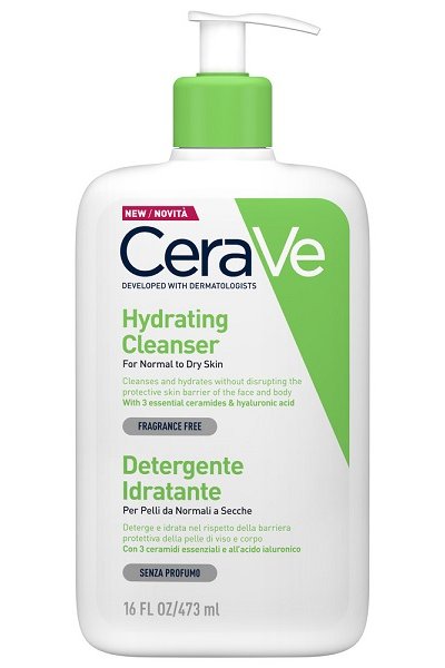 CERAVE DETERGENTE IDRAT 473ML