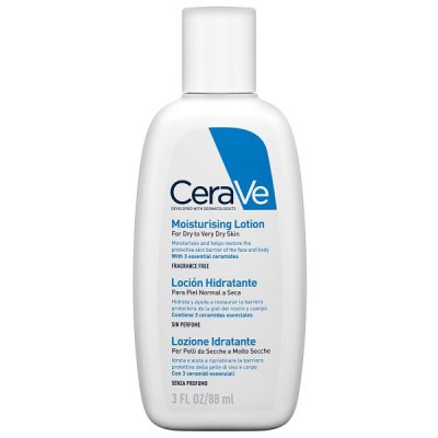 CERAVE LOZIONE IDRATANTE 88ML CERAVE LOZIONE IDRATANTE 88ML