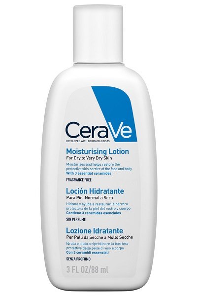 CERAVE LOZIONE IDRATANTE 88ML CERAVE LOZIONE IDRATANTE 88ML