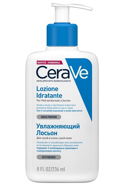 CERAVE LOZIONE IDRATANTE 236ML CERAVE LOZIONE IDRATANTE 236ML