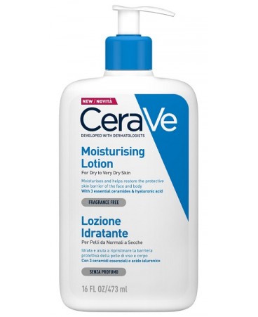 CERAVE LOZIONE IDRATANTE 473ML