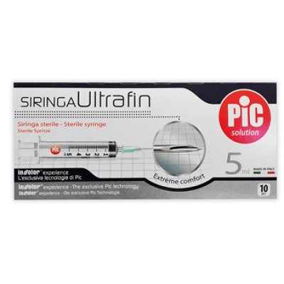 SIR PIC ULTRAFINE 5ML 14 10P SIR PIC ULTRAFINE 5ML 14 10P
