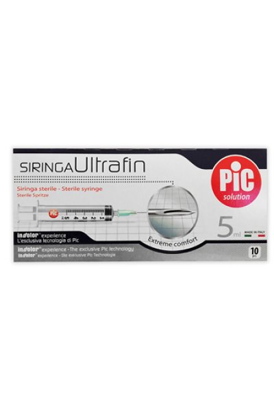 SIR PIC ULTRAFINE 5ML 14 10P SIR PIC ULTRAFINE 5ML 14 10P