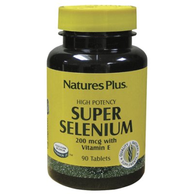 SUPER SELENIO C/VIT E 90TAV