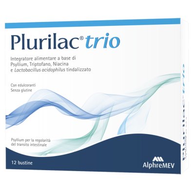 PLURILAC TRIO 12BUST PLURILAC TRIO 12BUST