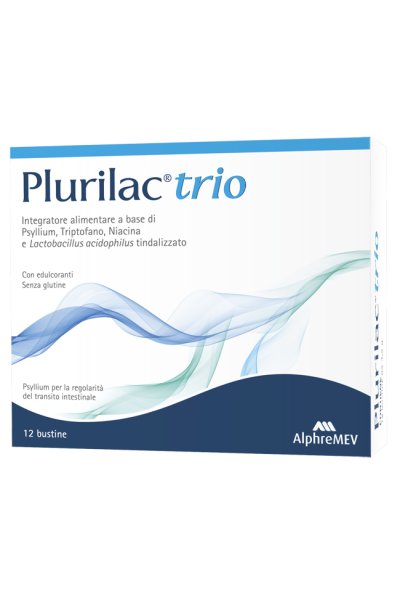 PLURILAC TRIO 12BUST PLURILAC TRIO 12BUST