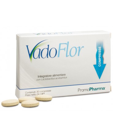 VADO FLOR 30CPR PROMOPHARMA