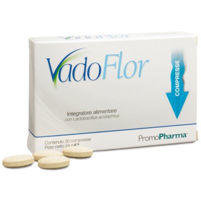 VADO FLOR 30CPR PROMOPHARMA VADO FLOR 30CPR PROMOPHARMA